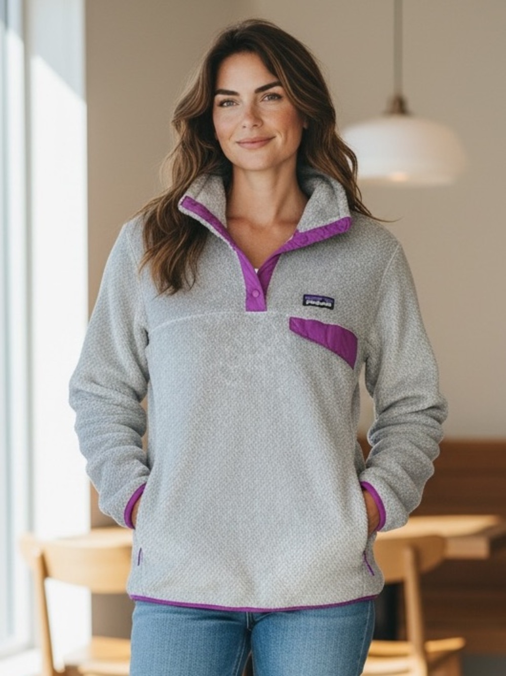 Patagonia Re-Tool Pullover